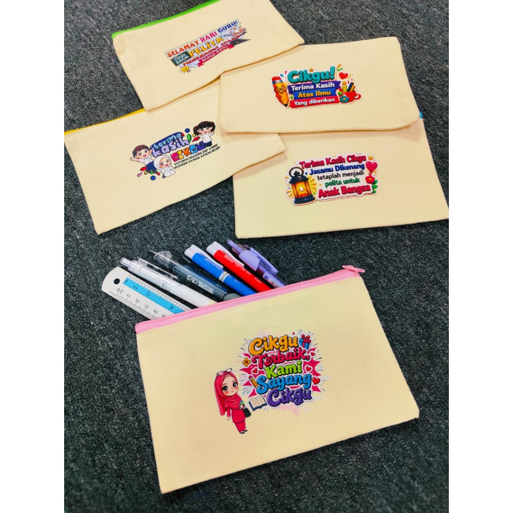TEACHERS DAY PENCIL CASE TEACHERS DAY (1)