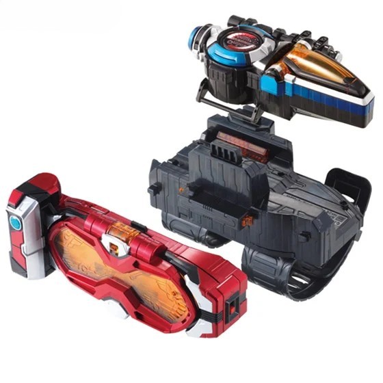Bandai Tokumei Super Sentai Go-Buster DX Buster Gear Series 09 GB กระบังหน้าแบบกําหนดเอง