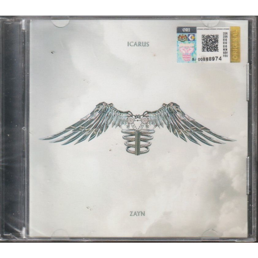 ซีดี ZAYN MALIK : ICARUS FALLS