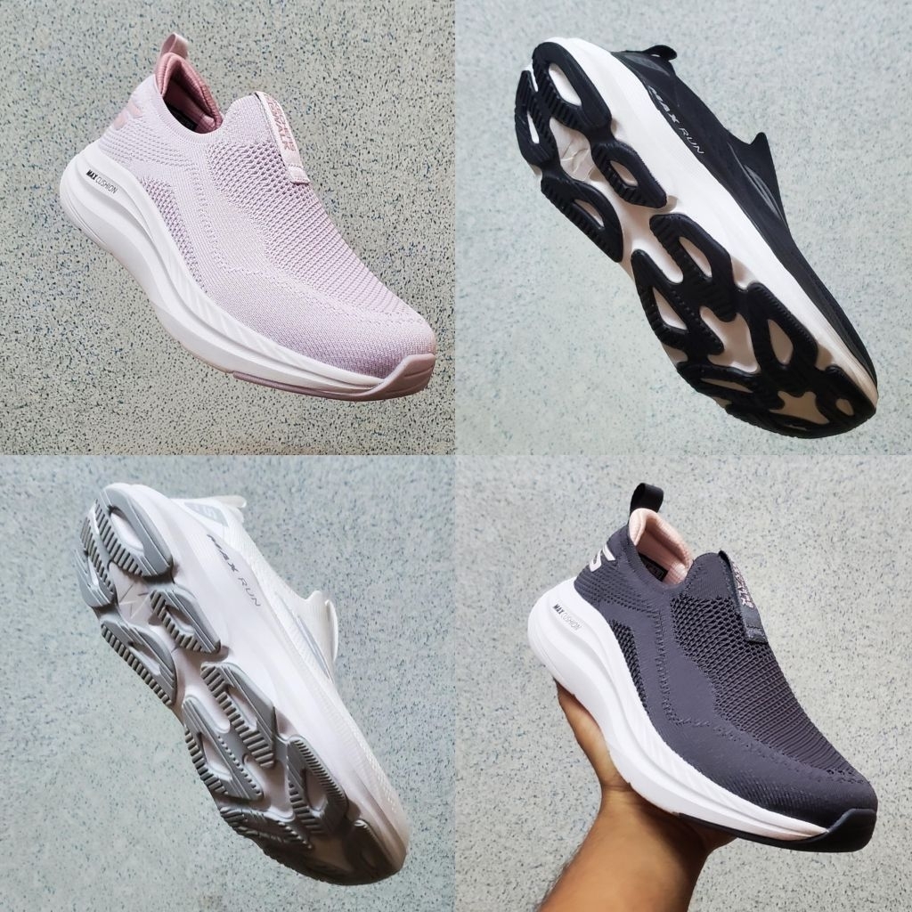 KASUT SPORT/ CASUAL GOGA MAT SLIP ON LEMBUT