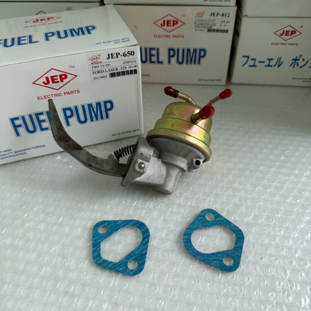 MAZDA 323 1980-1989 FORD LASER AC PUMP FUEL PUMP 801-13-350A DW315