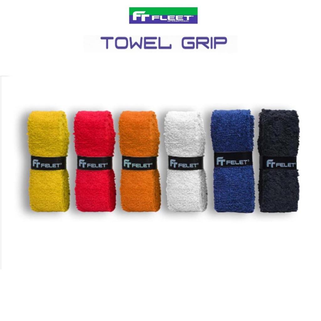 FELET TOWEL BADMINTON GRIP RAKET BADMINTON GRIP