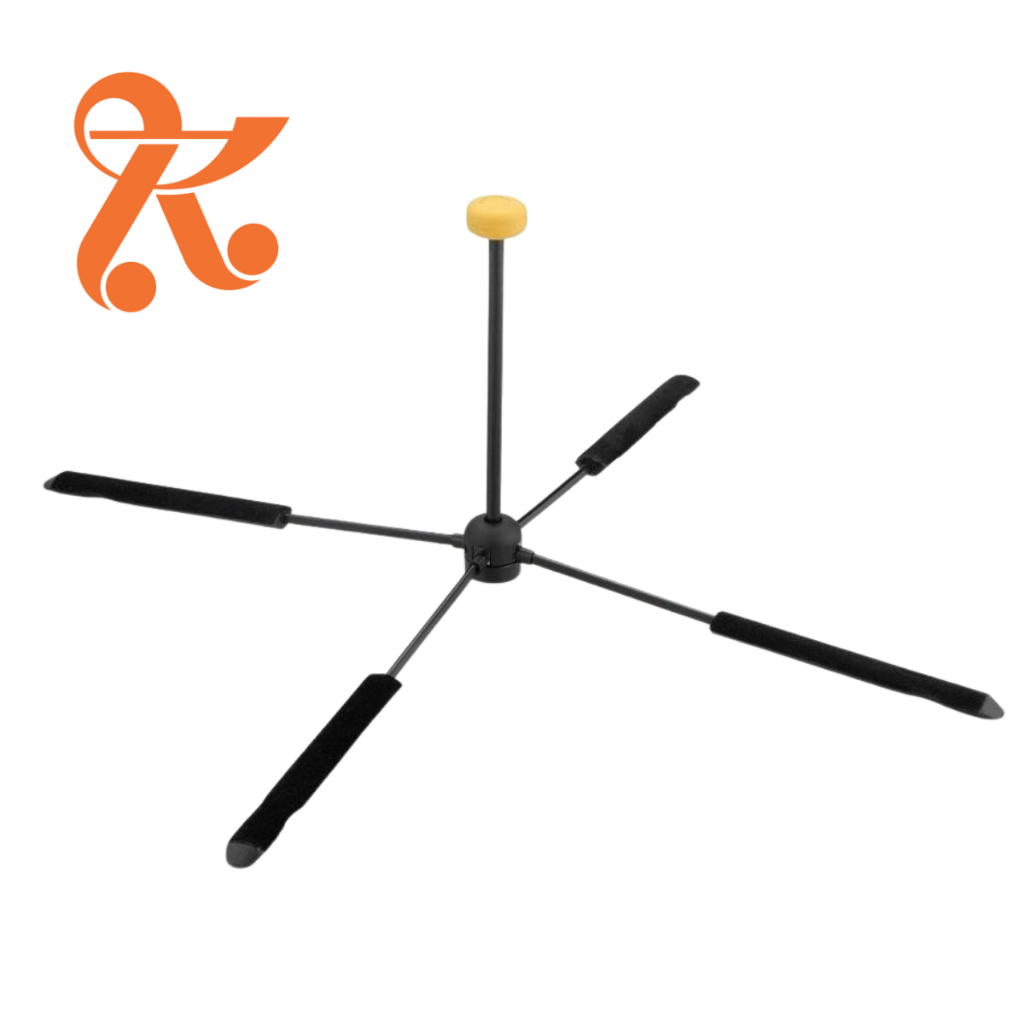 Hercules Flute Stand Travelite - DS460B