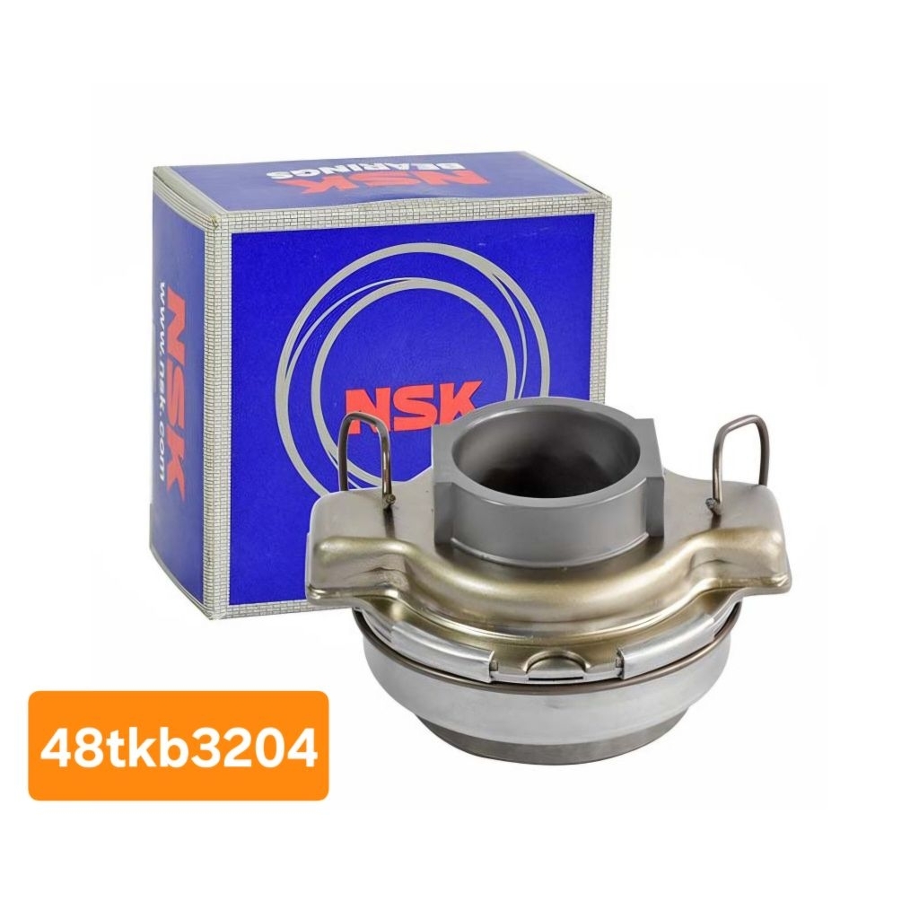 (NSK MAKE IN JAPAN)D-MAX 2009 4JA1 CLUTCH BEARING 48tkb3204