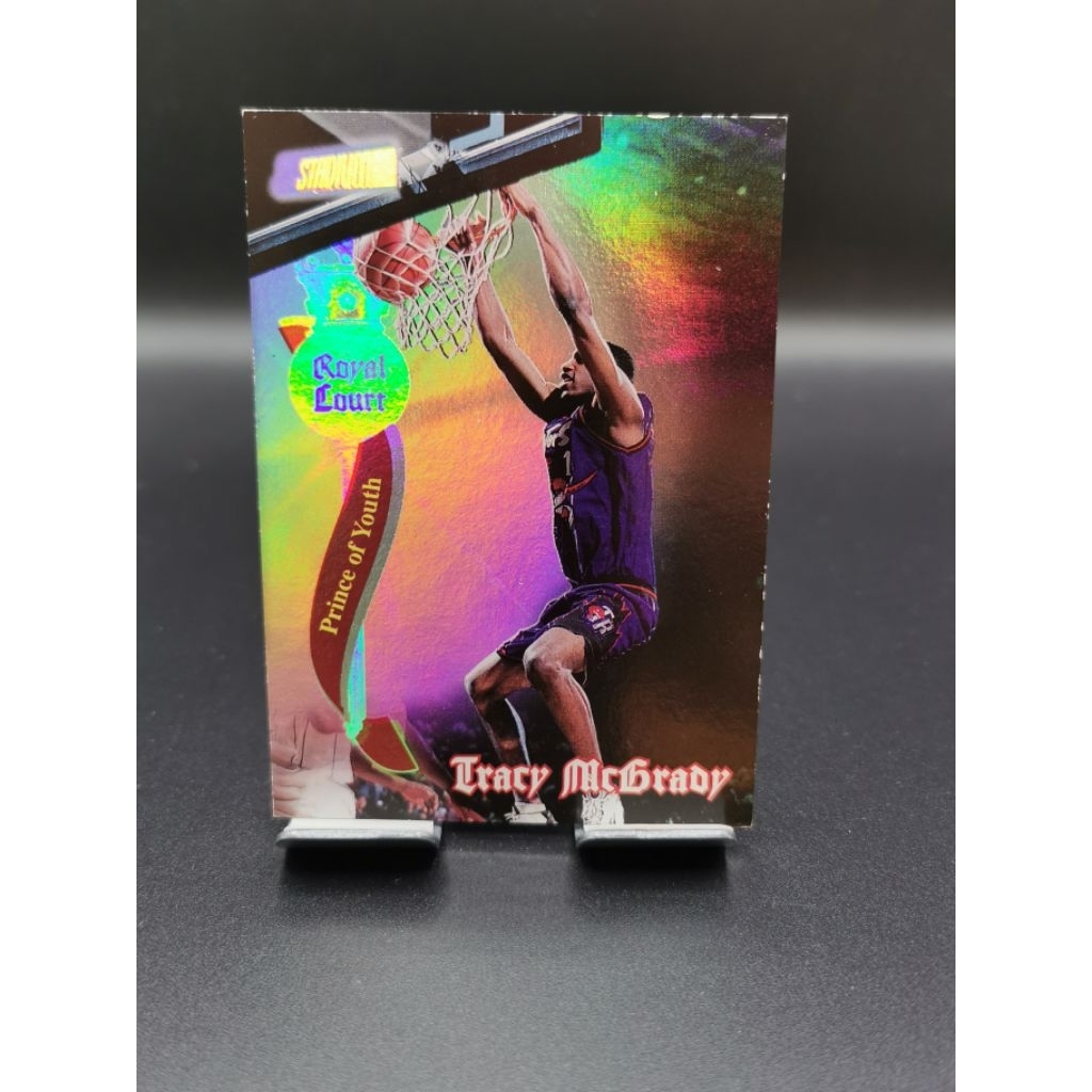 Nba Card 1998 topps TRACY McGRADY