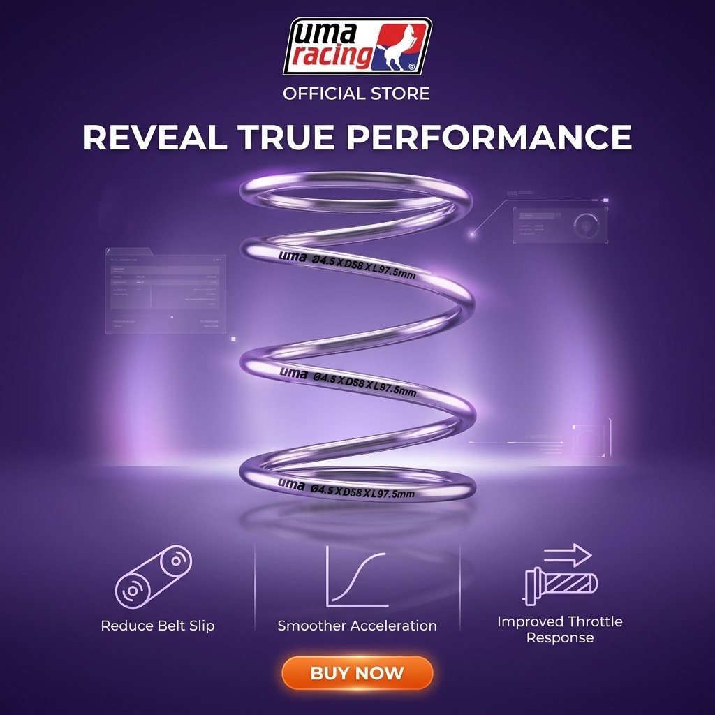 UMA Racing Torque Spring NVX NMAX VARIO ADV
