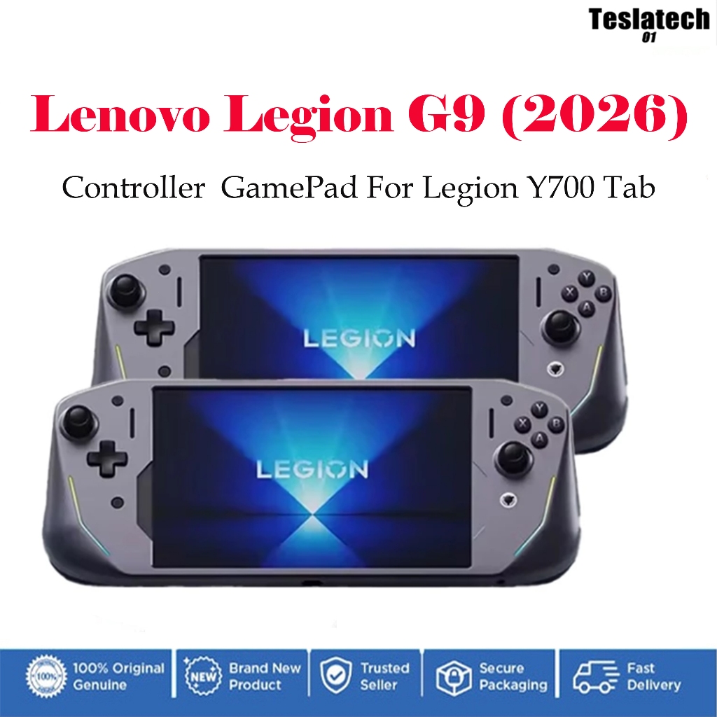 (2026 รุ่นใหม่) Lenovo LEGION Gaming Controller G9 GamePad สําหรับ Legion Y700 Tab