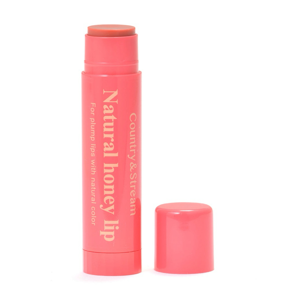 COUNTRY & STREAM NATURAL HONEY LIP WTH สีธรรมชาติ