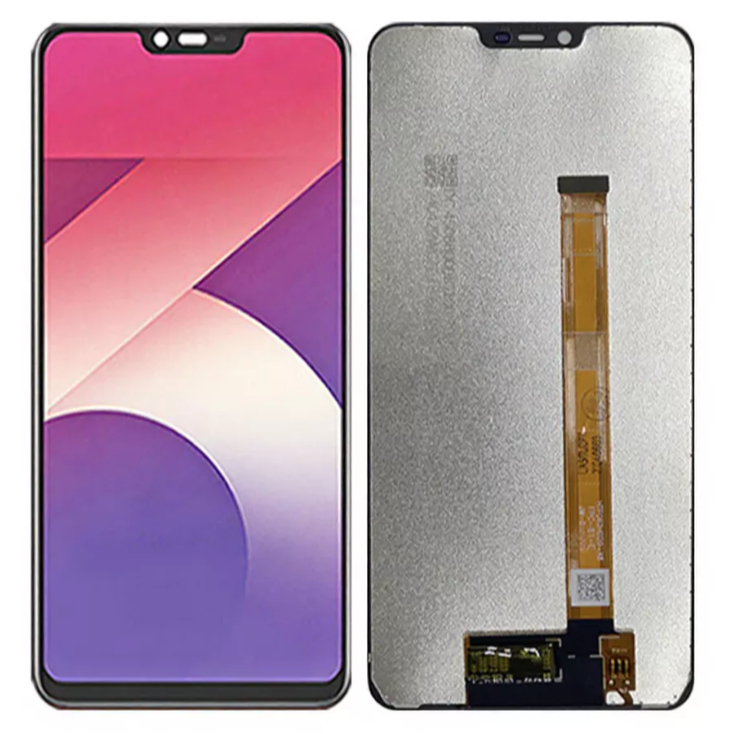 LCD OPPO A3s ใหม่ล่าสุดสําหรับประกอบและหน้าจอ