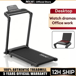 MY-HI Q6 Walking Treadmill Foldable Indoor With Smart Handle