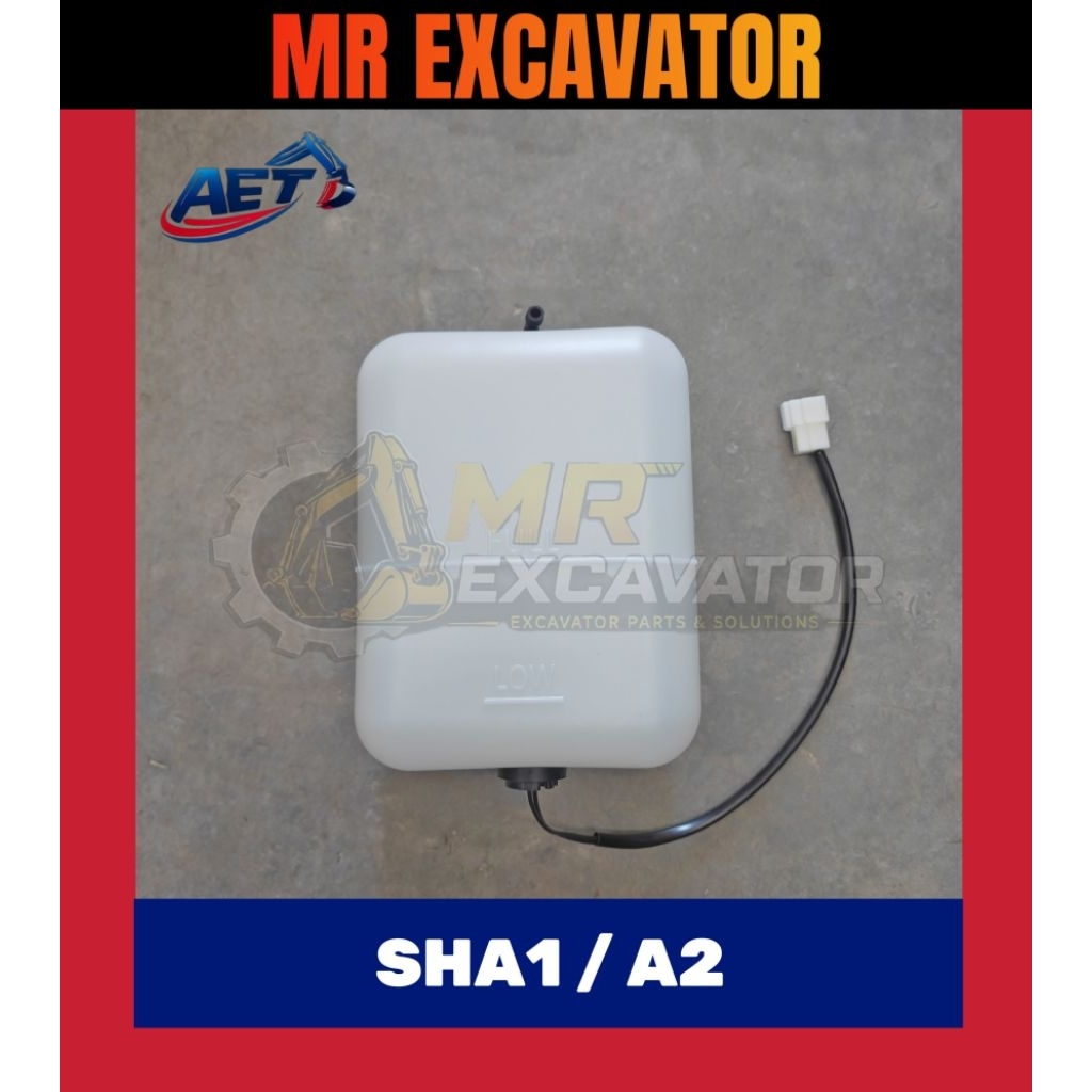 [AET] Sumitomo A1 SH100A1 SH100A2 SH120A1 SH120A2 SH120-1 SH200A1 SH200A2 SH200-1 รถขุดน้ําสํารองถัง