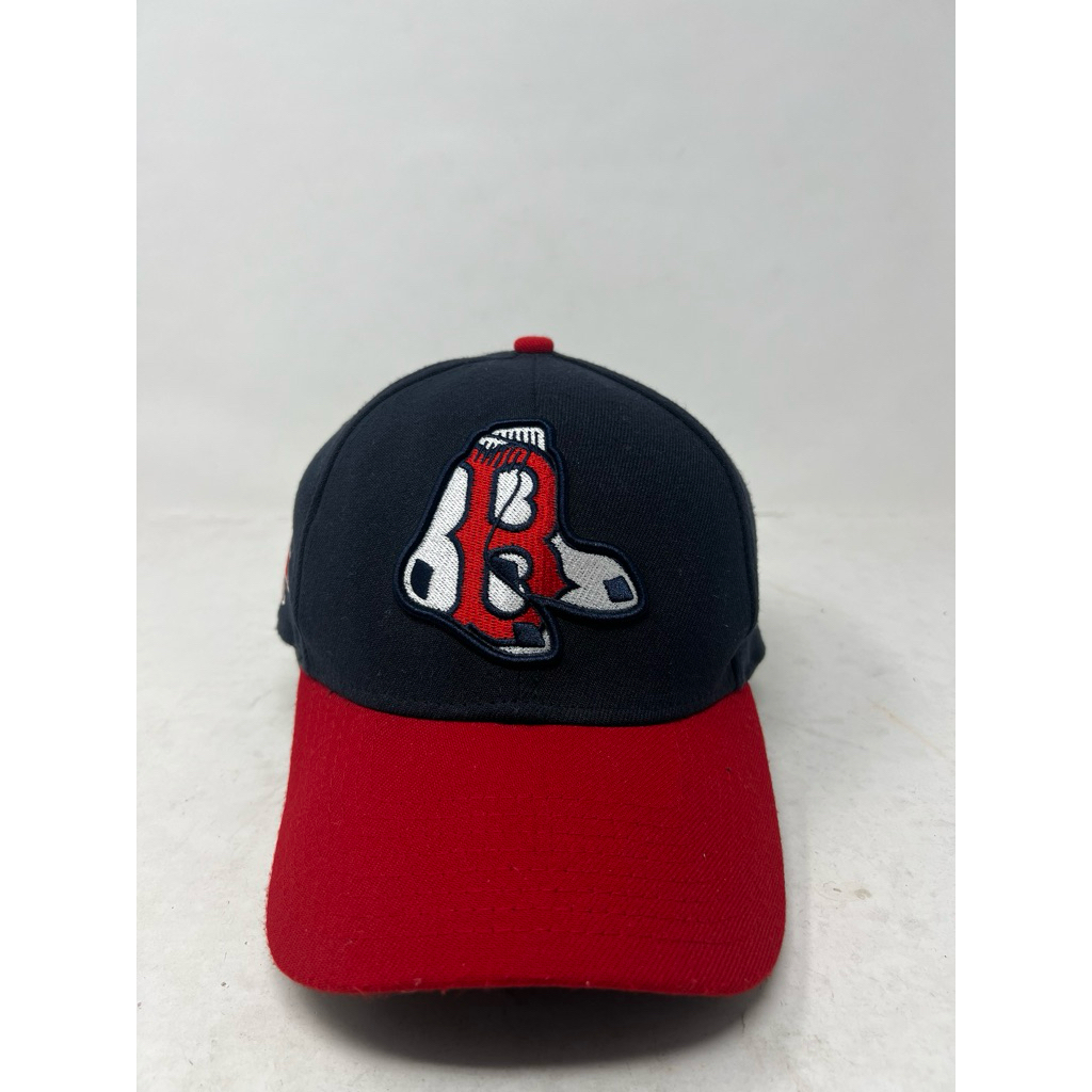 New Era Boston Red Sox 39Thirty Fit Hat (TPI BUNDLE)