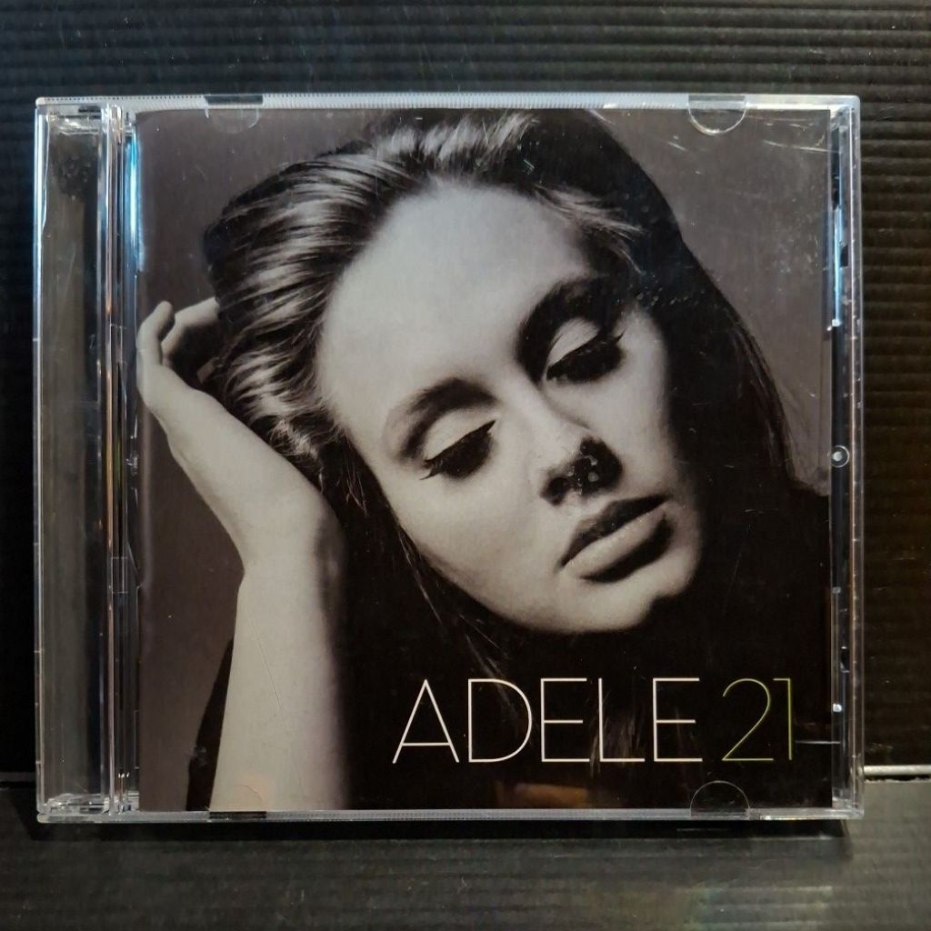 [ศิลปินหญิง] Adele - Adele 21
