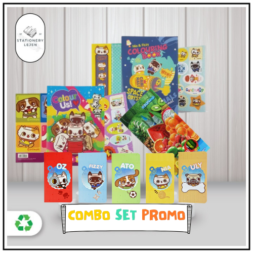 Combo Set - Canites Kids Set