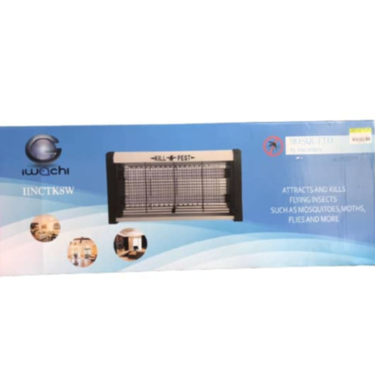 IWACHI - Led Energy Saver 4W ( เครื่องดักยุง)