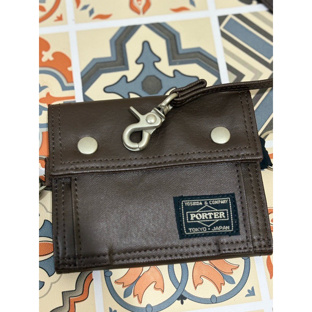 Yoshida Bag PORTER Wallet จากญี่ปุ่น