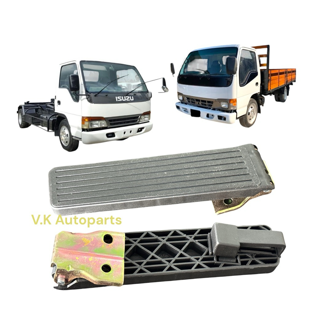 Hicom Perkasa 4.3 4.6 4HF1 4HG1 Isuzu ELF NKR NPR66 NPR72 แป้นคันเร่ง Acc แป้นน้ํามัน