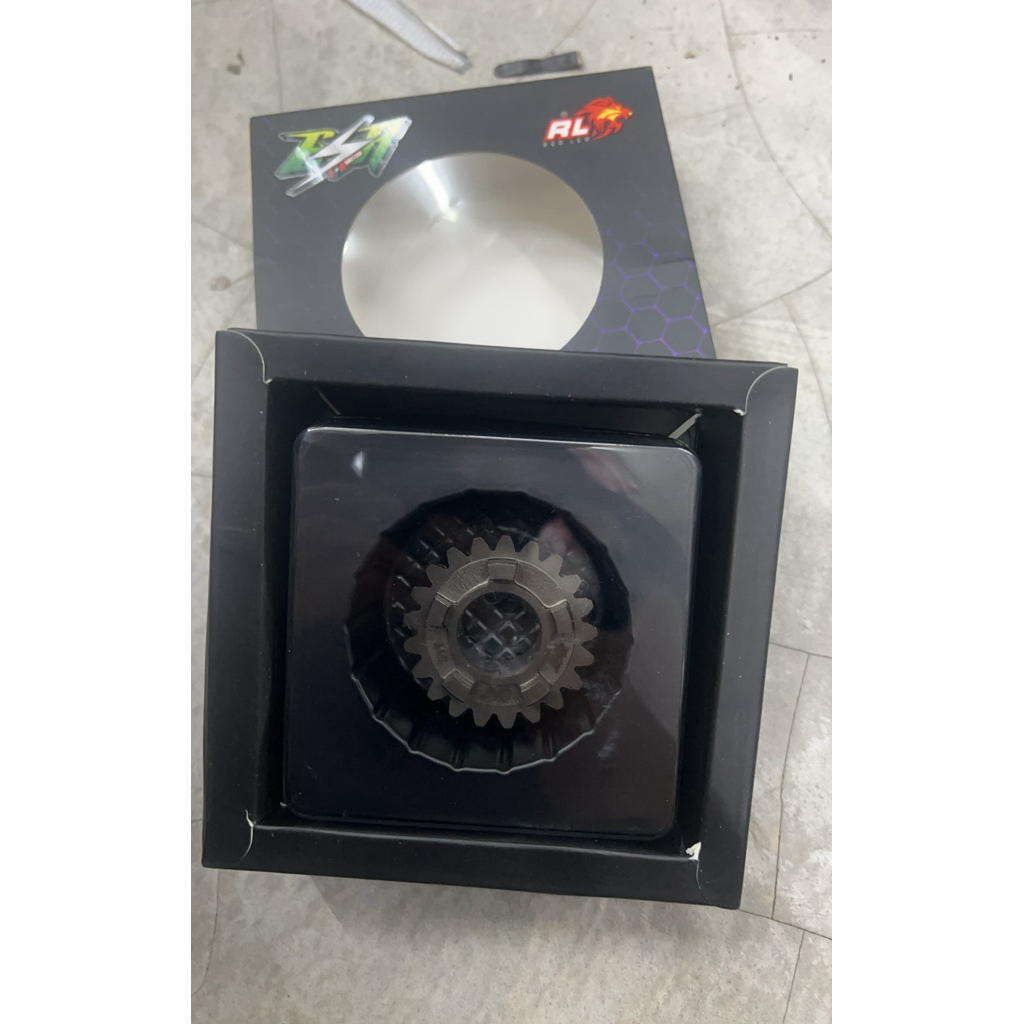LC135 4SPEED ESR RACING GEAR BOX GEAR 4TH (21T)