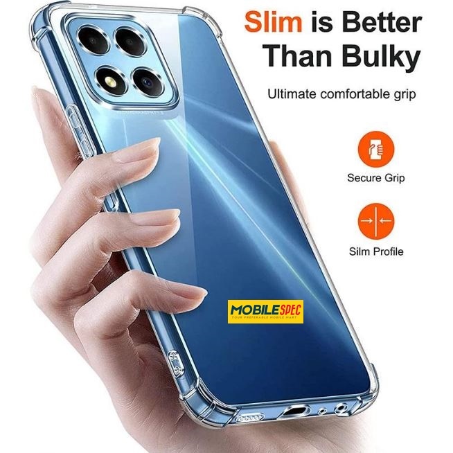 HONOR PLAY 10 X5 X5C PLUS AIRBAG เคส TPU แบบนุ่ม
