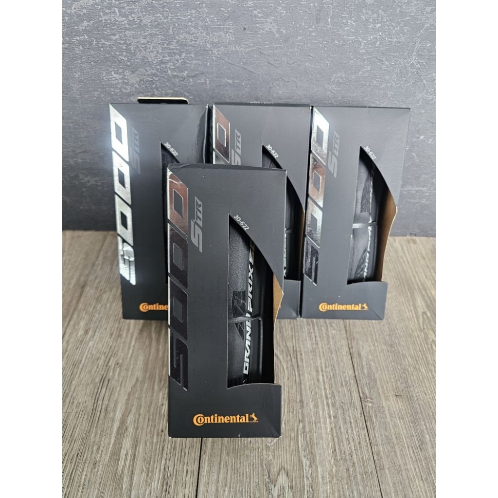 CONTINENTAL GP5000 STR 700X30C TUBELESS TIRE สําหรับจักรยานเสือหมอบ