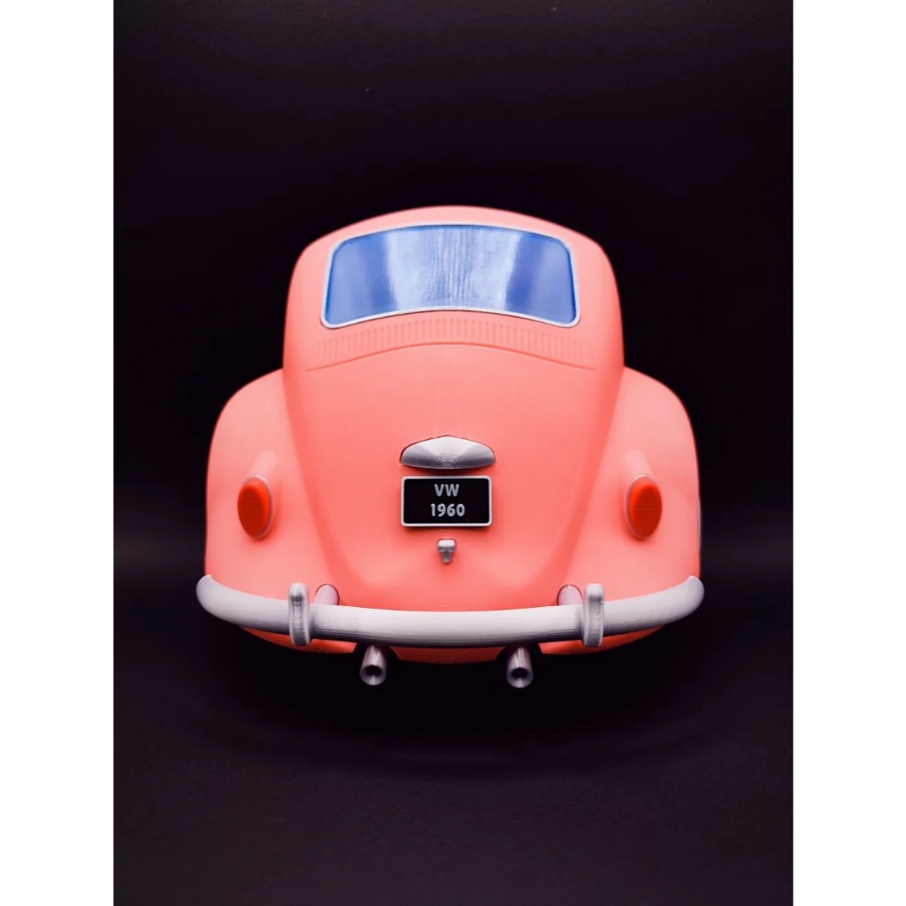 ที่แขวนกุญแจ VW Beetle โดย Harace Protoworks