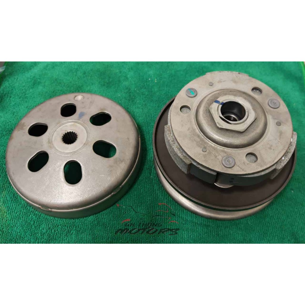 QJMOTOR LTR150 การผสมผสานของ Active Rouplette/ รอกหลัง Comp QJMOTOR -209034590010