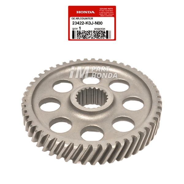 A21 BEAT110 V2 COUNTER GEAR // 23422-K0J-NOO
