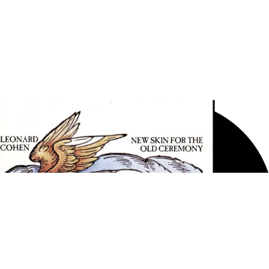 Leonard Cohen - ผิวใหม่สําหรับพิธีเก่า ( Vinyl / LP )