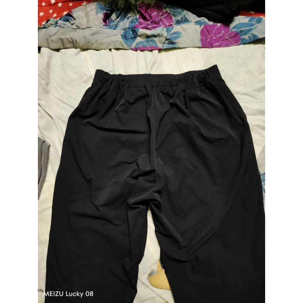 BAGGY BALLON PANT SIZE 28 38x37 INCH