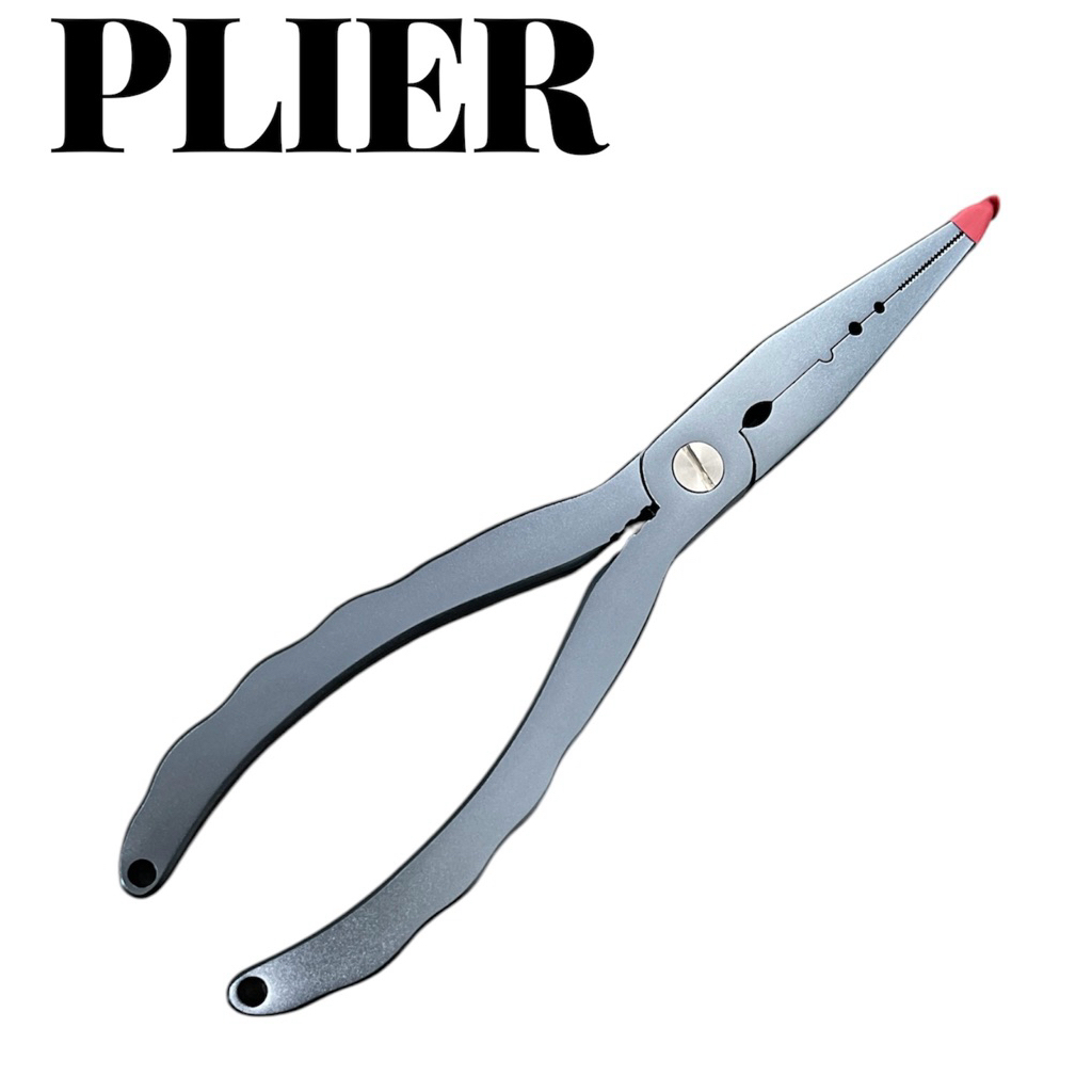 @ALUM ALUMINIUM BODY FISHING PLIER
