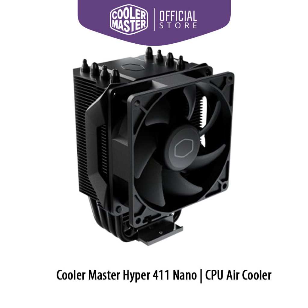 Cooler Master Hyper 411 Nano CPU Air Cooler