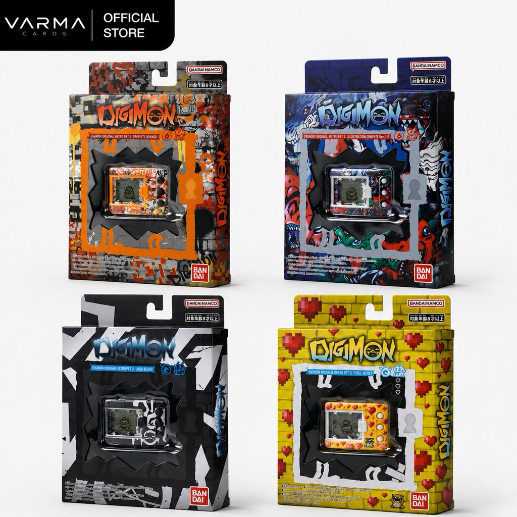 Digimon New Wave 2 V-Pet