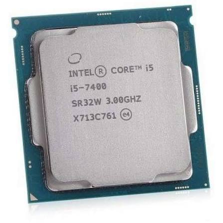 Intel Core i5-7400 3.00 กิกะเฮิร์ตซ์