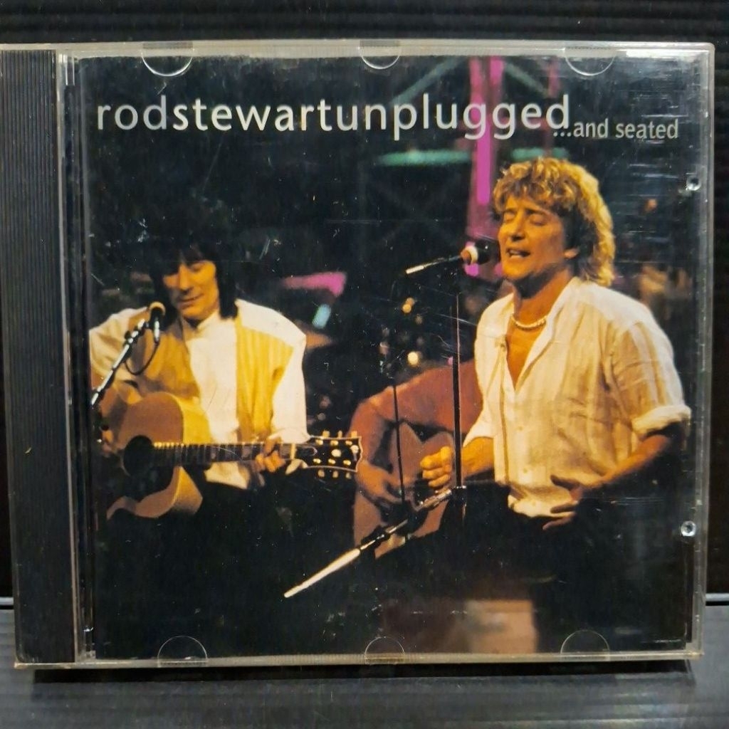 Rod Stewart - Unplugged