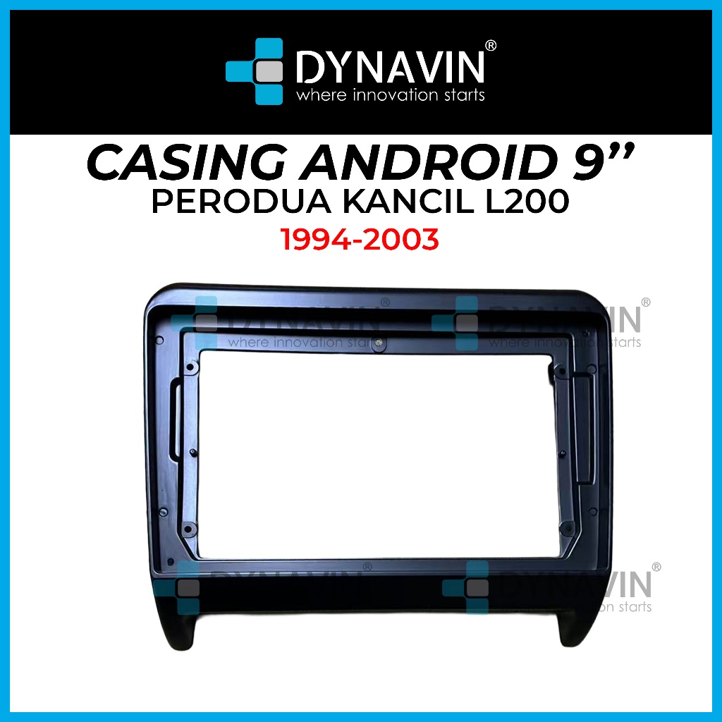 Dynavin 9 นิ้ว Android Player สําหรับ Perodua Kancil L200 1994 1995 1996 1997 1998 1999 2000 2001 20