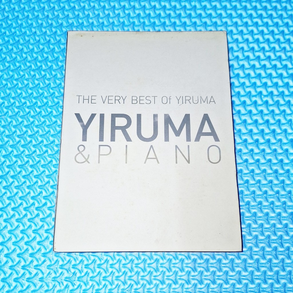 Yurima (Lee Ru-ma) - Yiruma & Piano: สุดยอดที่ยอดเยี่ยมของ Yurima 3CD [2011] ซีดีเพลง