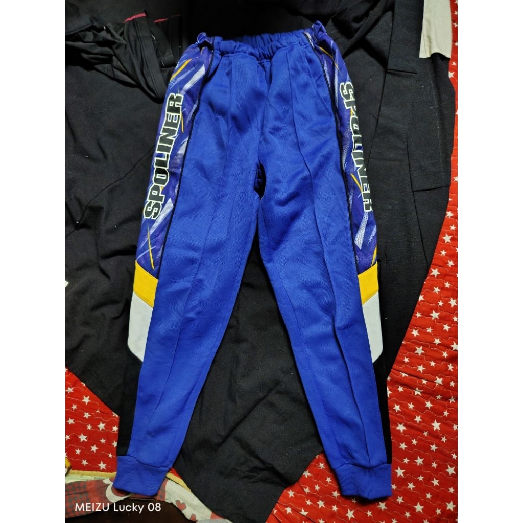 SPOLIER JOGGER PANT SIZE 22 36X37 INCH LIKE NEW