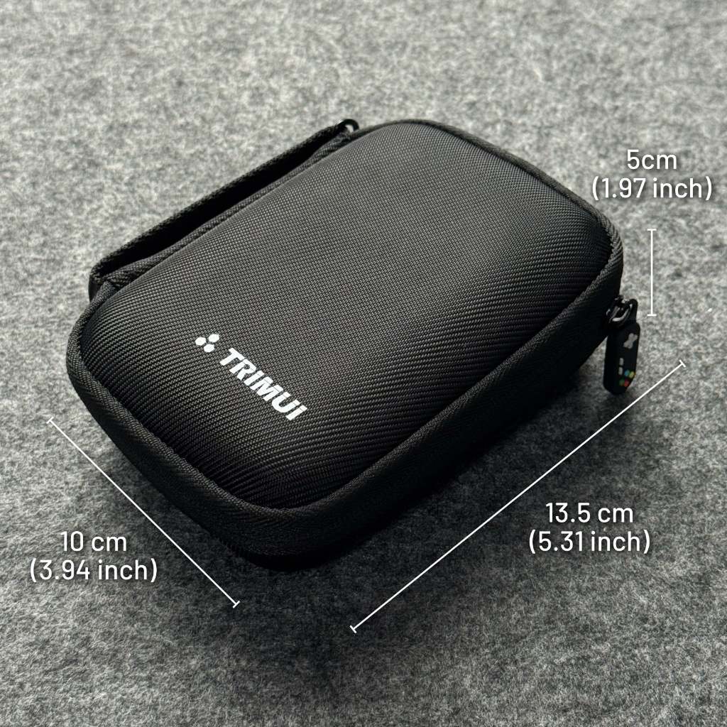TRIMUI BRICK PRO กระเป๋าและตัวป้องกันหน้าจอ