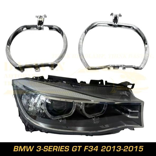 BMW 3-SERIES GT F34 2013 2014 2015 HEADLIGHT DAYLIGHT