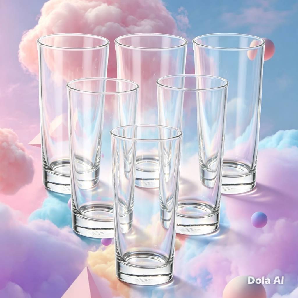 PERSONAL SHOPPER – GODIS Glass [ 400 ml ) ( ซื้อใน IKEA ดามานาสรา / ร้านเฌอริส )