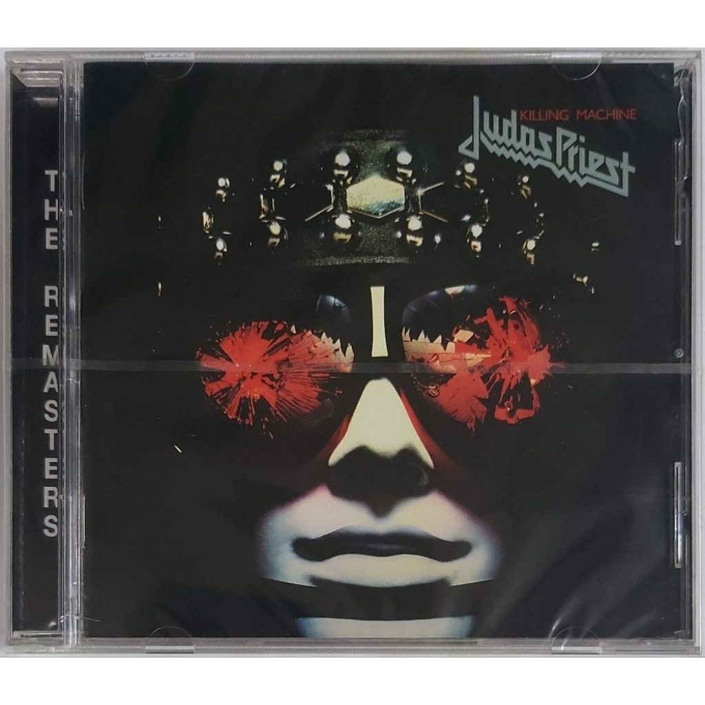 Judas Priest - เครื่องฆ่า (CD)