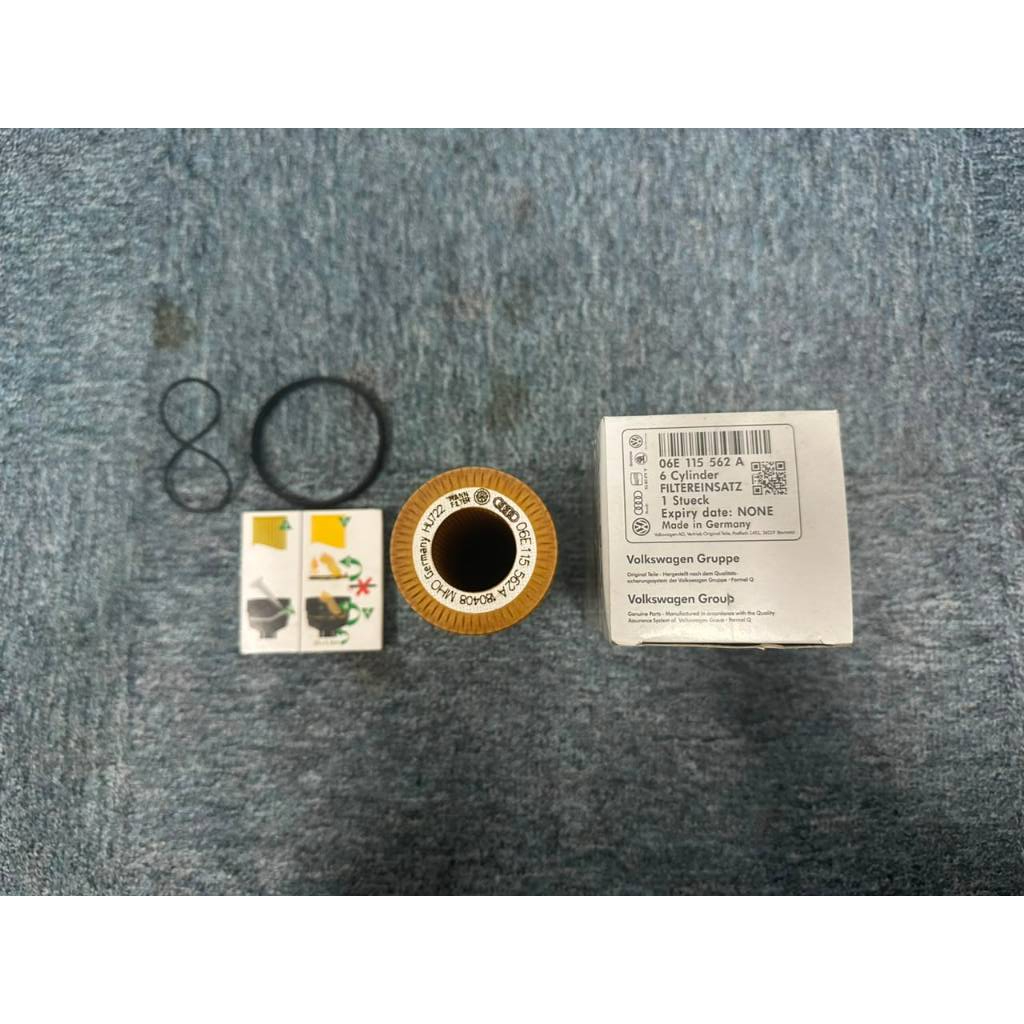 กรองน้ํามันเครื่อง VW TOUAREG 3.0,Q7 3.0,A6-C6