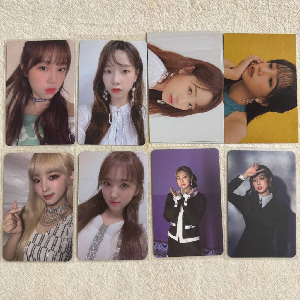 IZ*ONE HEART*IZ BLOOM*IZ Oneiric Diary One-Reeler - Jo Yuri Choi Yena Yabuki Nako Kang Hyewon