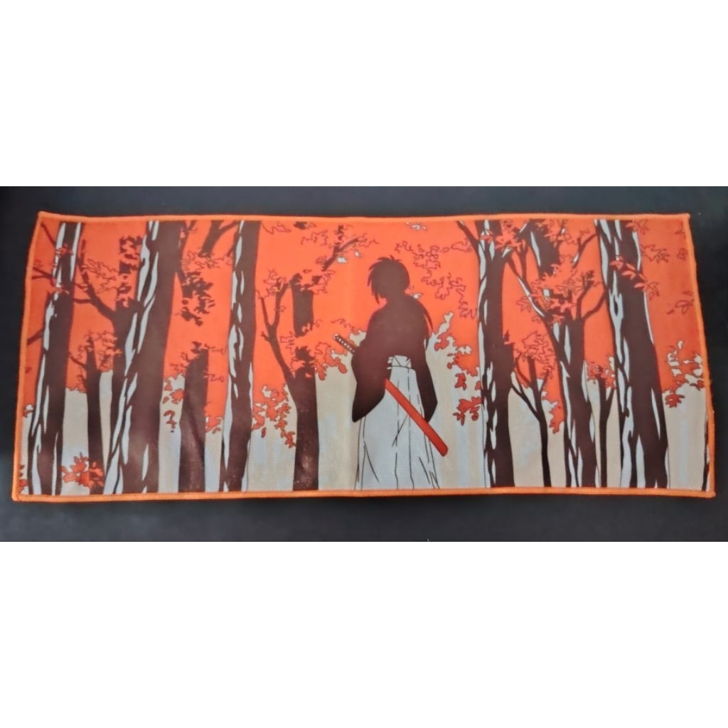 Rurouni Kenshin Japan Anime Small Towel
