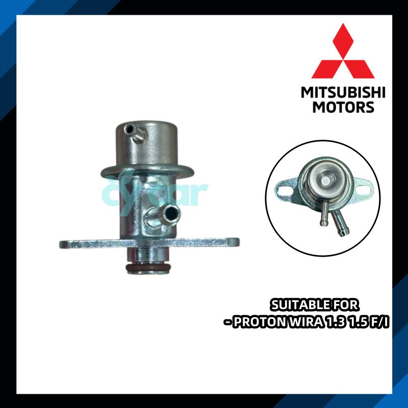 PROTON WIRA 1.3 1.5 FUEL INJECTION FUEL PRESSURE REGULATOR PW550539