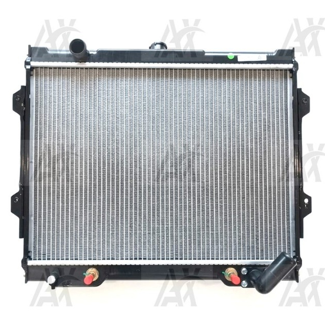 MITSUBISHI PAJERO V31/V12 92~96 (A/M) 2LAYER RADIATOR ASSY PA36