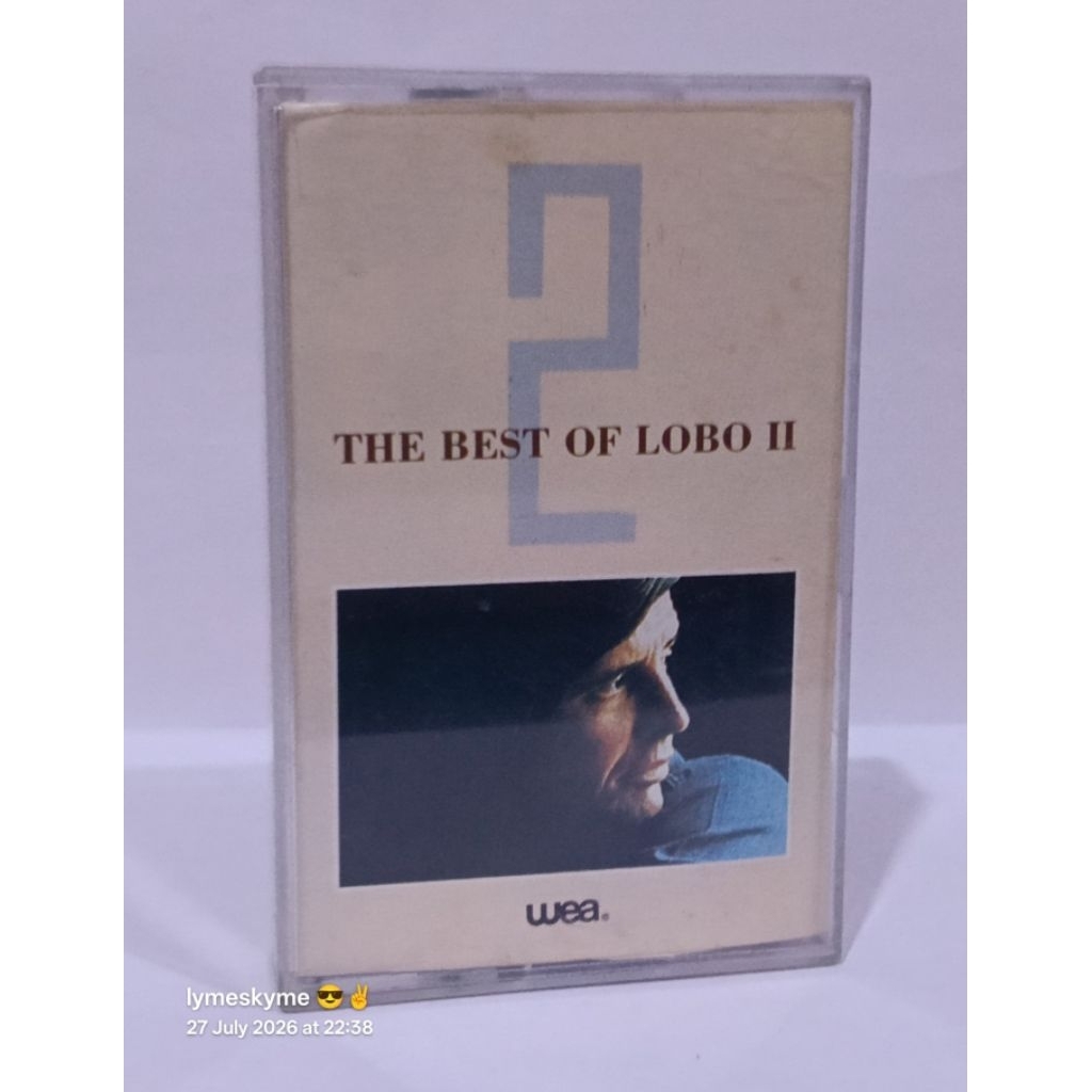 [CASSETTE] LOBO - ที่สุดของ LOBO II