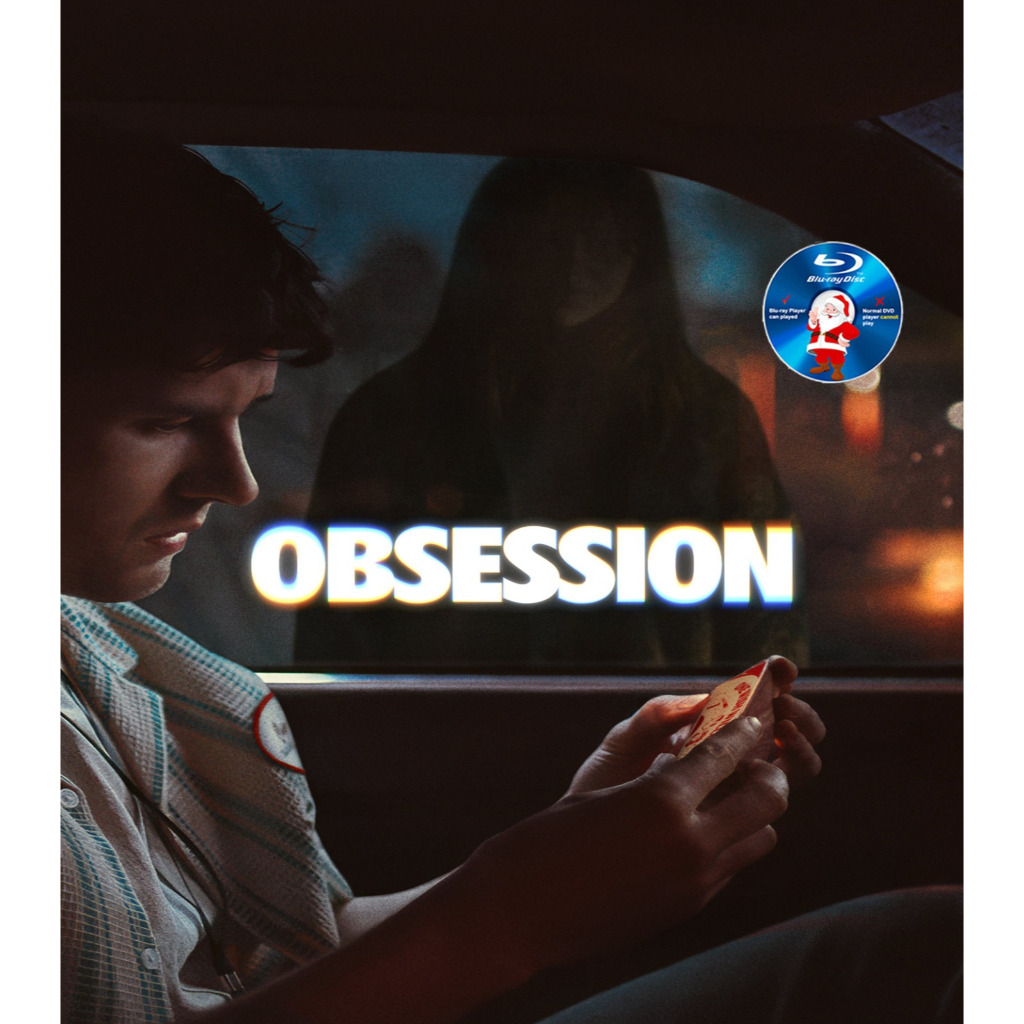 E-BLURAY : Obsession 2026