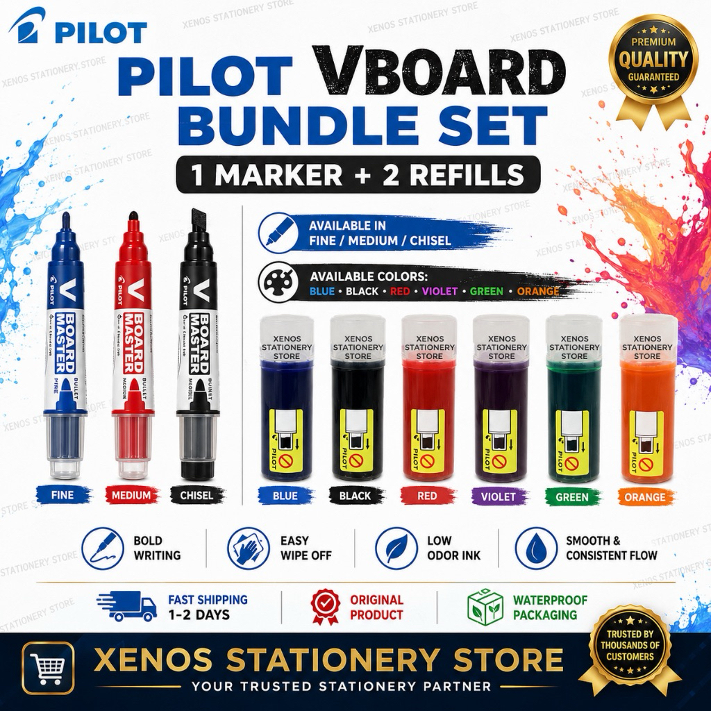 Pilot Vboard Master Refill / Pilot Ink Cartridge Refill / Pilot V-board Master Refill