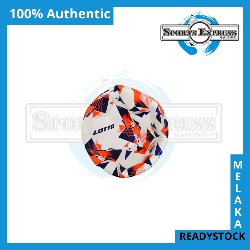 LOTTO FOOTBALL FORZA 300 YELLOW/WHITE - Sports Express